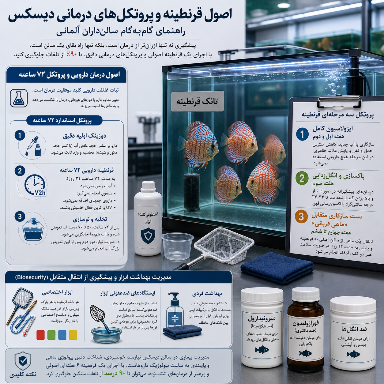 قرنطینه دیسکس